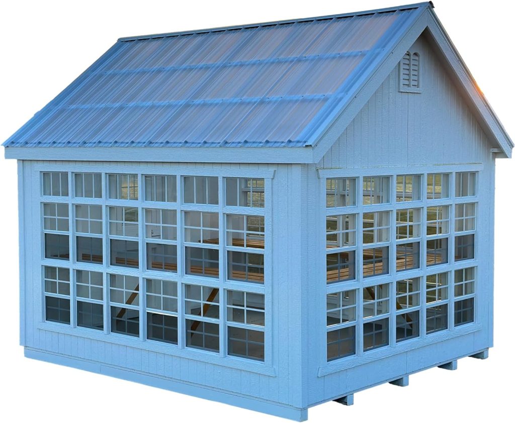 Stationary Tiny Houses