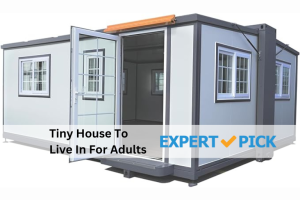 Tiny House To Live In For Adults
