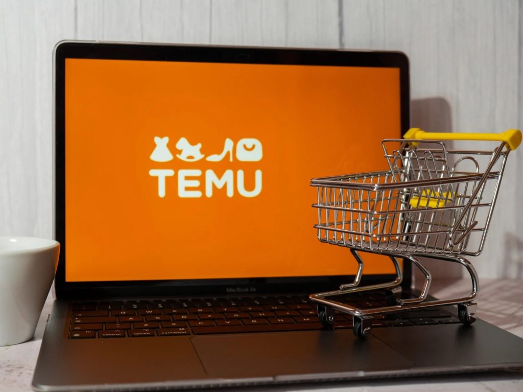 temu best ecommerce platform