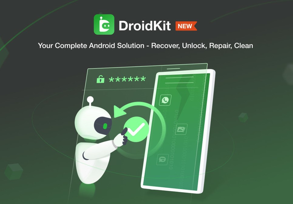 DroidKit by iMobie