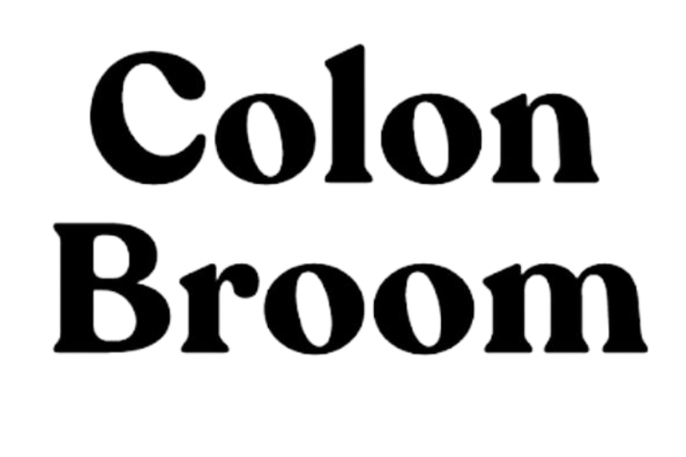 colon broom logo