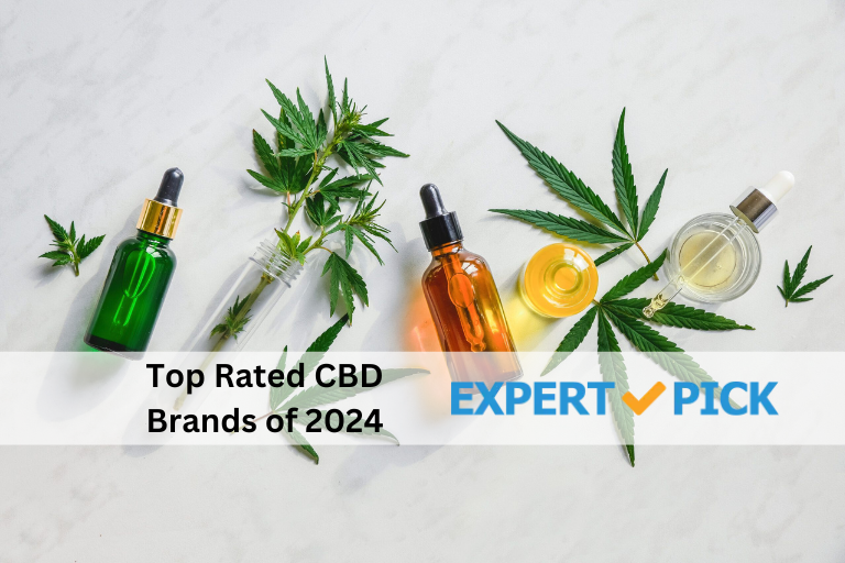 Top Rated CBD Brands of 2024