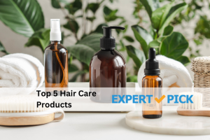 Top 5 Hair Care Products