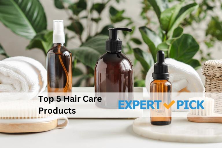 Top 5 Hair Care Products