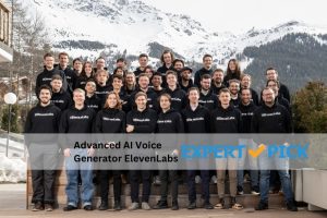 Advanced AI Voice Generator ElevenLabs