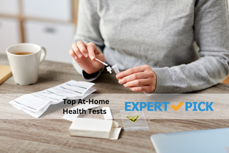 At-Home Health Tests