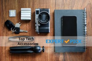 Top Tech Accessories