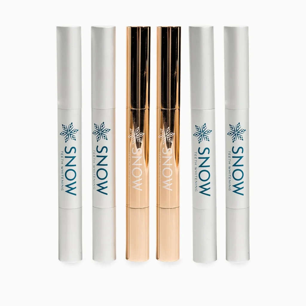 Snow Teeth Whitening Pens