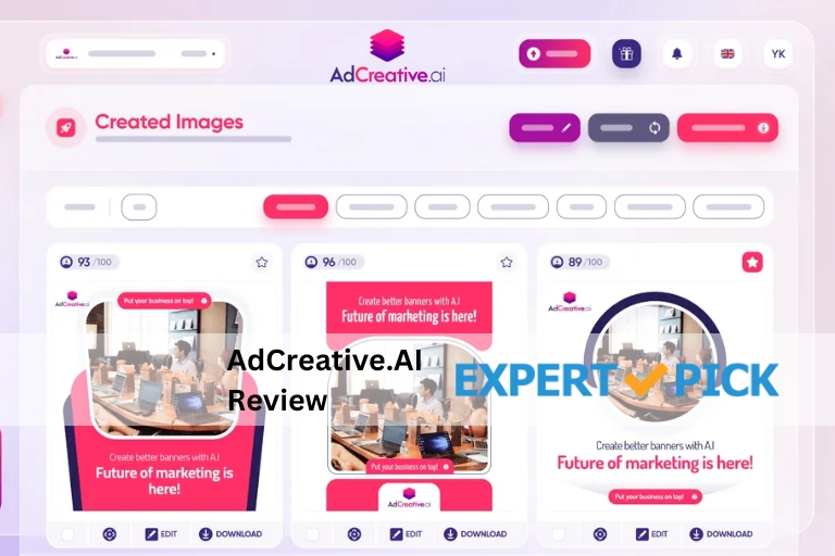 AdCreative.AI Review