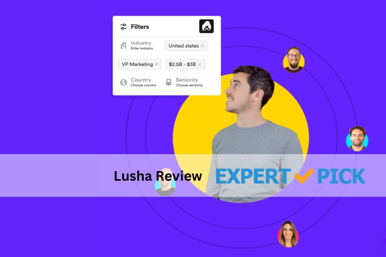 Lusha Review