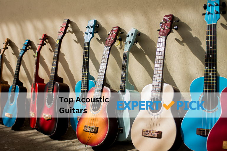 Top Acoustic Guitars