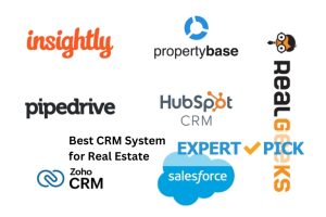 Best CRM System for Real Estate