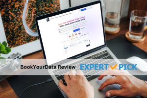 BookYourData Review