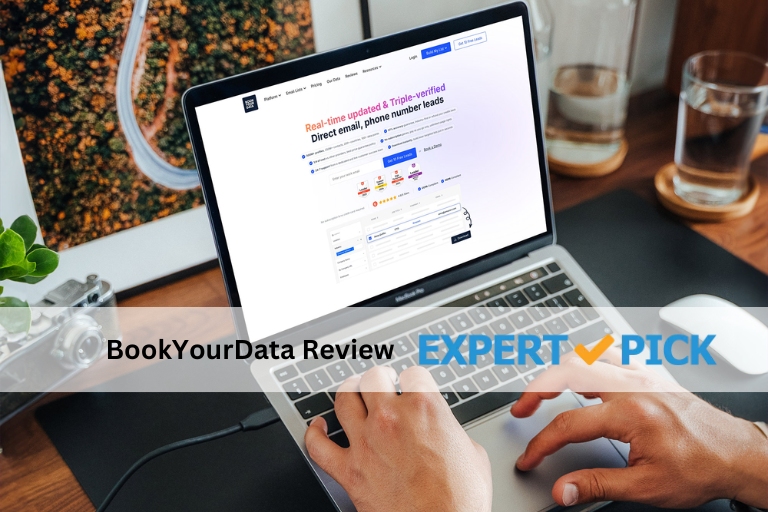 BookYourData Review