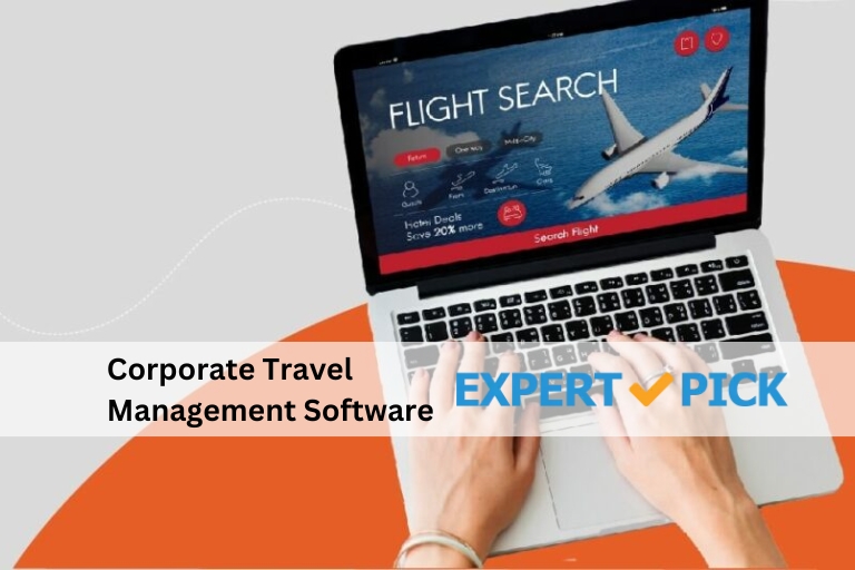 Corporate Travel Management Software
