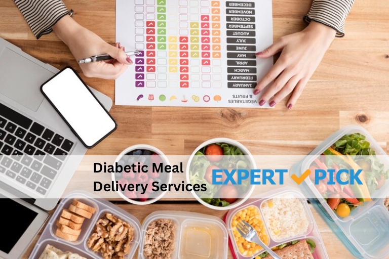 Diabetic-Meal-Delivery-Services