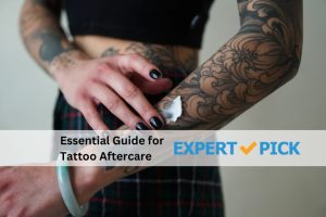Essential Guide for Tattoo Aftercare