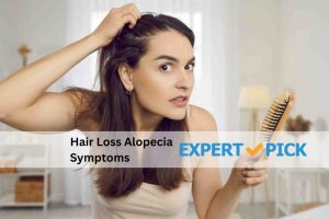 Hair Loss Alopecia Symptoms
