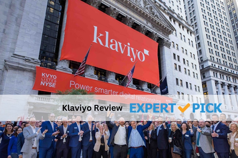 Klaviyo Review