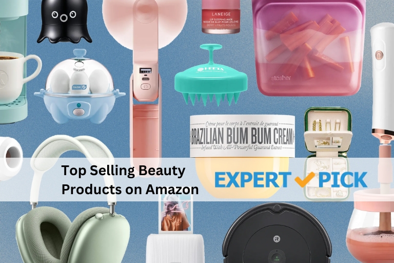 Top 20 Selling Beauty Products on Amazon 