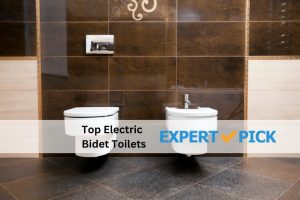 Top Electric Bidet Toilets