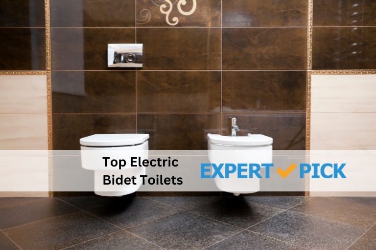 Top Electric Bidet Toilets