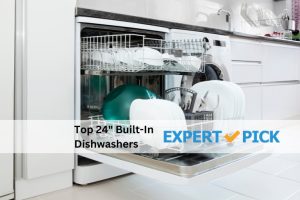 Top-Rated 24" Built-In Dishwashers