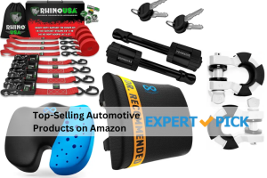 Top-Selling Automotive Products on Amazon