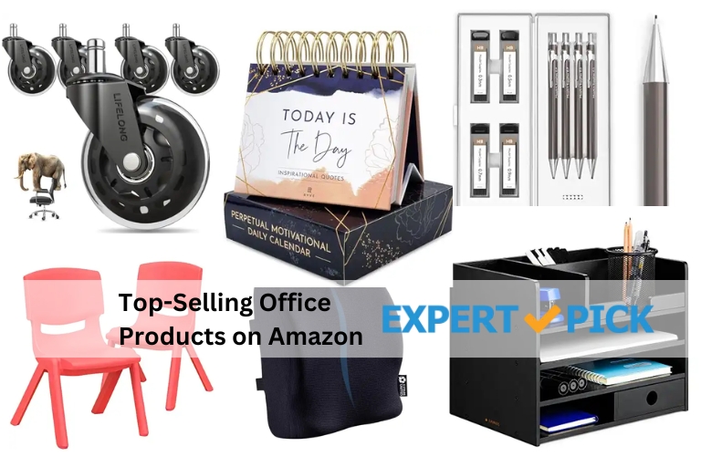 Top-Selling Office Products on Amazon