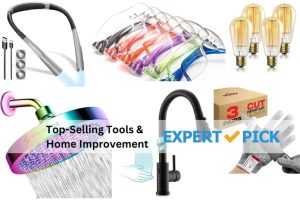 Top-Selling Tools & Home Improvement