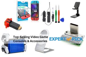 Top-Selling Video Game Consoles & Accessories