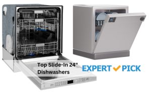 Top Slide-In 24-Inch Dishwashers