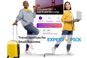 Travel Services for Small Business