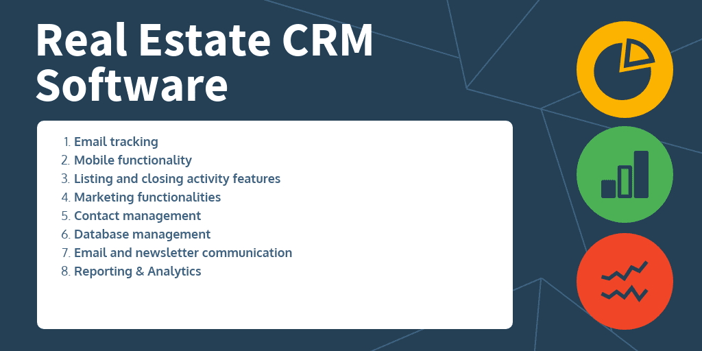 Best Real Estate CRM Software for Your Business in 2024