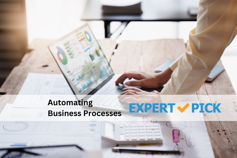 Automating Business Processes (1)