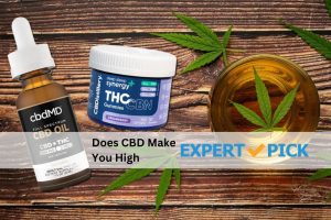 Does CBD Make You High