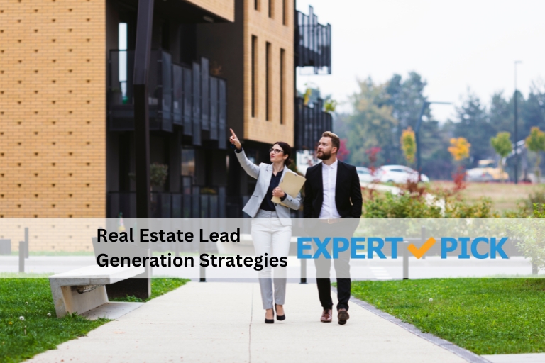 Real Estate Lead Generation Strategies