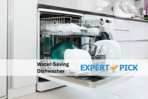 Water-Saving Dishwasher