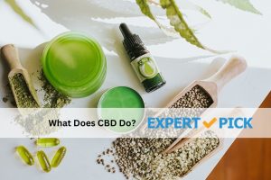 What Does CBD Do?