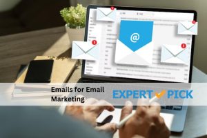 Emails for Email Marketing