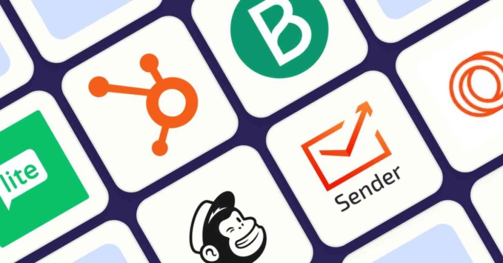 Email Marketing tools