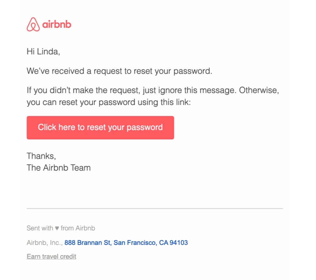 Transactional Email