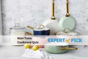 Non-Toxic Cookware Quiz