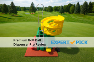 Premium Golf Ball Dispenser Pro Review